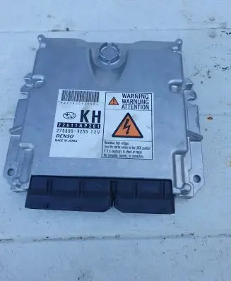 Subaru Forester SH Engine control unit/module