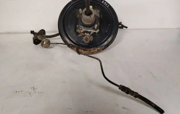 Opel Zafira A Brake booster 90498034 PE086P06