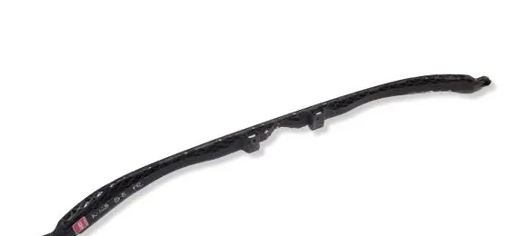 Volkswagen PASSAT B8 Front bumper mounting bracket 3G0807889