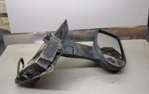 Ford Transit Manual wing mirror 