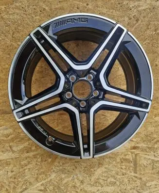 Mercedes-Benz GLB X247 R19 alloy rim A2474011500