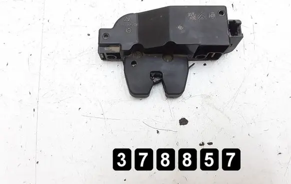 Citroen C3 Tailgate/trunk/boot lock/catch/latch 9646091580