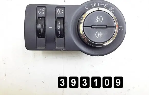 Opel Insignia A Light switch 13268694