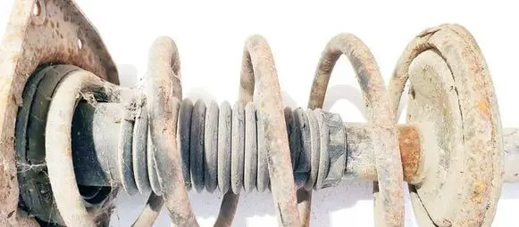 Fiat Ulysse Front coil spring 