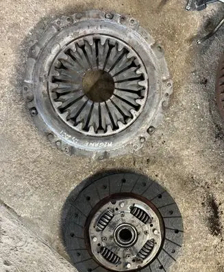 Renault Megane II Clutch set kit 8200509419