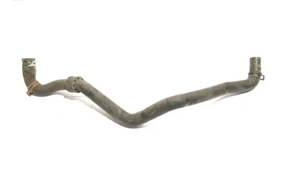 Volkswagen Touareg I Engine coolant pipe/hose 7L6121058D 2D310101
