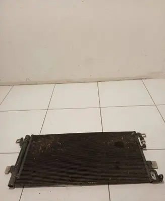 Audi A4 S4 B9 A/C cooling radiator (condenser) 8W0816411H