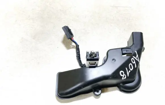 Subaru Impreza III Fuse box set