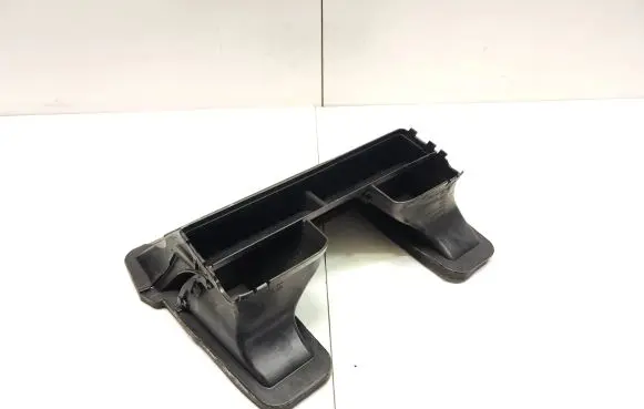 Dash center air vent grill