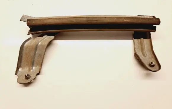 Peugeot 407 Other front door trim element 45588905A6 5070