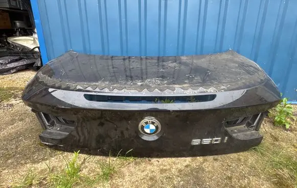 BMW 6 F06 Gran coupe Tailgate/trunk/boot lid