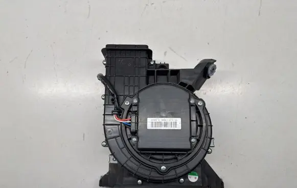 Hyundai Ioniq Hybrid/electric vehicle battery fan 1809172210 37580
