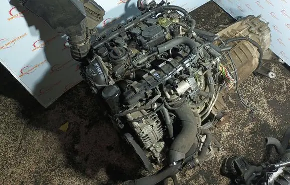 Audi A5 8T 8F Engine swap CDN