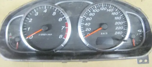 Mazda 6 Speedometer (instrument cluster) GR1L55430