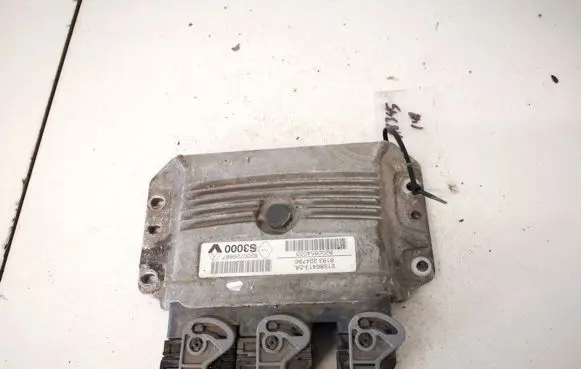 Renault Laguna III Engine control unit/module 8200854033 8200726887