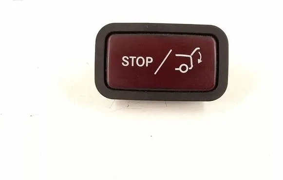 Mercedes-Benz GLC X253 C253 Tailgate opening switch 2128210651 2118219551