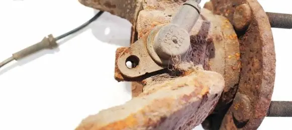 Nissan X-Trail T30 ABS brake wheel speed sensor
