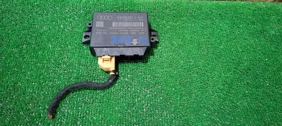 Audi A6 S6 C6 4F Parking PDC control unit/module 4F0919283L 4F0910283L 604164