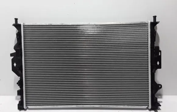 Coolant radiator