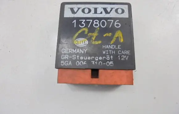 Volvo S70 V70 V70 XC Other relay 1378076