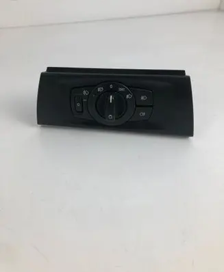 BMW 3 E90 E91 Light switch 6932792
