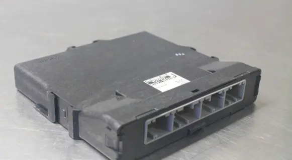 Toyota Auris E180 Other control units/modules 8968102030 MB2850001812