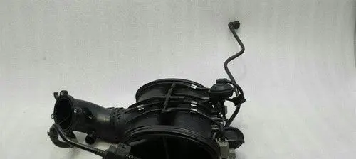 Mercedes-Benz E W211 Air suspension compressor/pump 9A111012022
