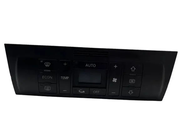 Audi A4 S4 B8 8K Climate control unit 8D0820043Q 5HB00790807