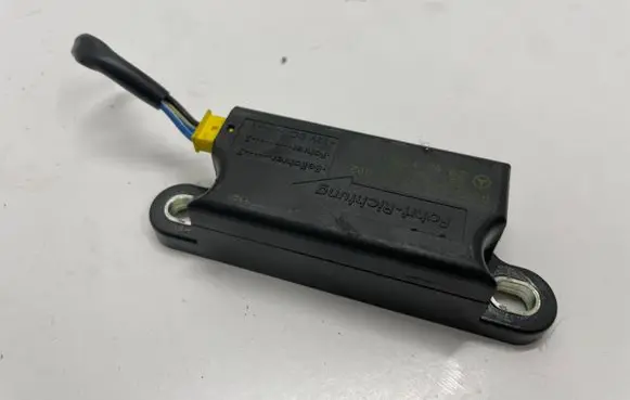 Mercedes-Benz E W211 Other control units/modules A0038200726