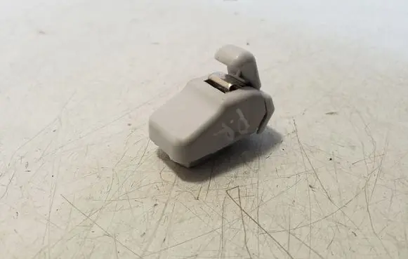 Fiat Tipo Sun visor clip/hook/bracket 