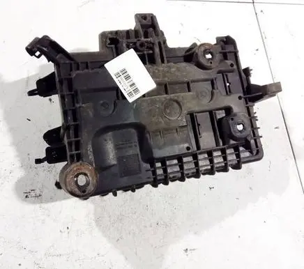 Opel Corsa D Battery bracket 13235642 6000002190