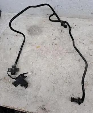 Volkswagen Golf VII Vacuum line/pipe/hose 5Q0906207