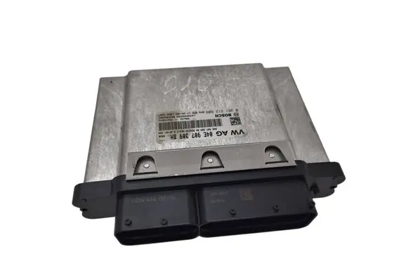 Volkswagen Golf VII Engine control unit/module 04E907309BH 0261S12609