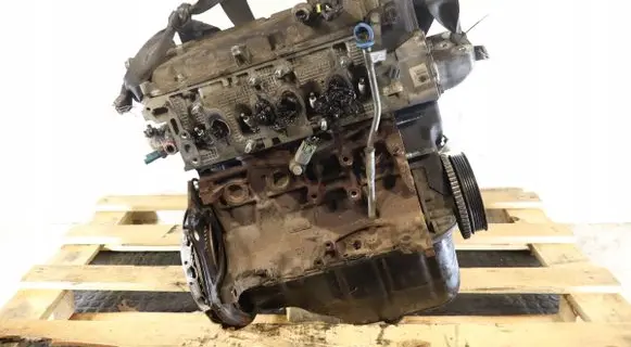 Fiat Punto Evo Engine 350A1000