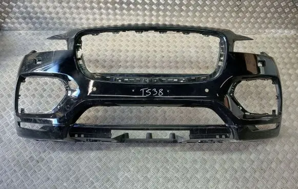 Jaguar F-Pace Front bumper HK8M-17F003-A