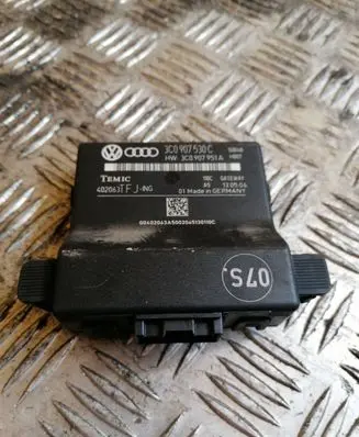 Volkswagen PASSAT B6 Gateway control module 3C0907530C