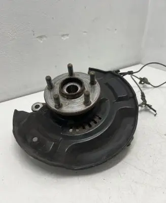 Toyota Verso-S Front wheel hub spindle knuckle F54L