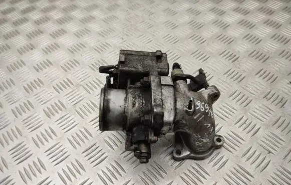 Toyota Avensis T250 Engine shut-off valve 