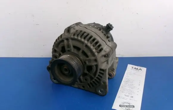 Audi A3 S3 8L Generator/alternator 037903025C