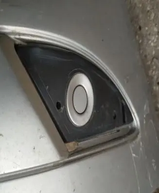 Mercedes-Benz R W251 Parking PDC sensor
