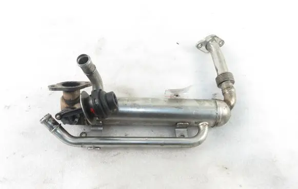 Seat Leon (1P) EGR valve cooler 