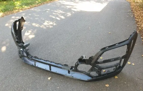 Hyundai Kona I Front bumper 86510J9000 86512J9010