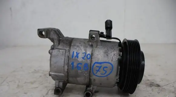 Hyundai ix20 Air conditioning (A/C) compressor (pump)