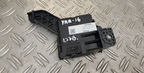 Toyota Yaris Climate control unit 886500D380