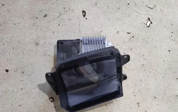 BMW X3 G01 Head up display screen 62306822901