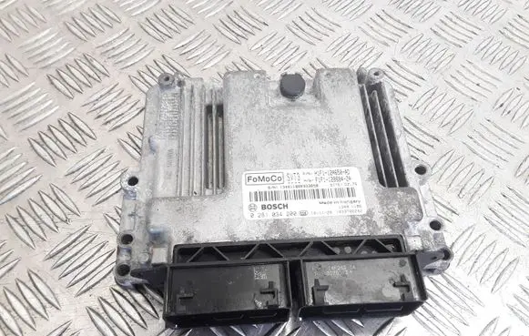 Ford Focus Engine control unit/module H1F112A650AD F1F112B684ZA 0281034200