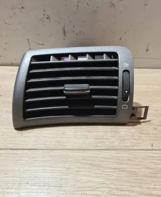 Peugeot 407 Dashboard side air vent grill/cover trim 9644589577 A1010006