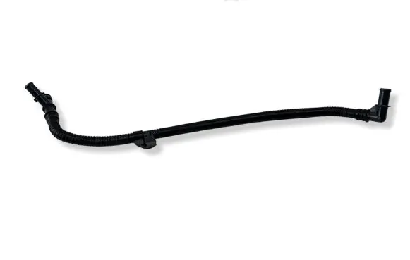 Toyota bZ4X Electric car engine cooling hoses/pipes 