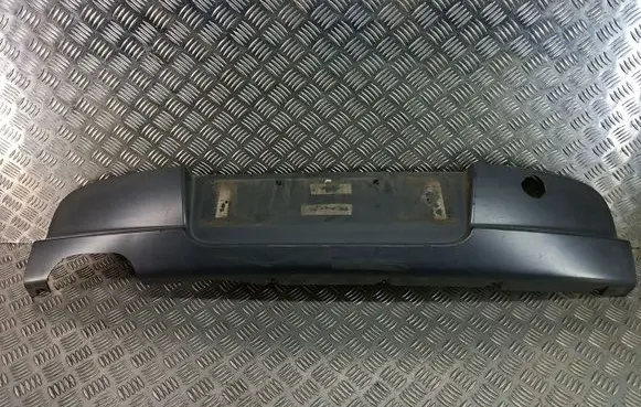 BMW 1 E81 E87 Rear bumper lower part trim 7906812 7906813