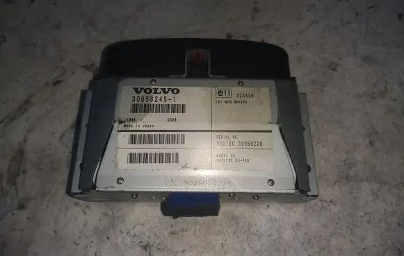 Volvo XC90 Screen/display/small screen 30656245